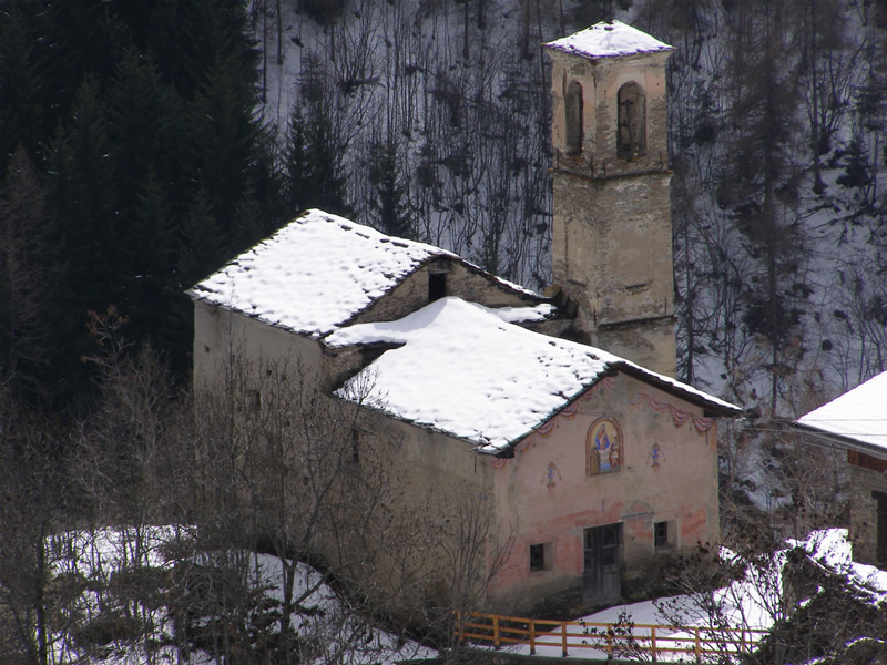 Chiese e cappelle