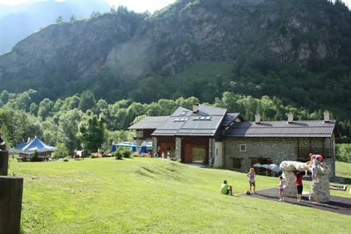Affidamento in concessione della gestione del Campeggio comunale Lou Dahu