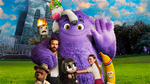 Cineforum per bambini e ragazzi "IF – GLI AMICI IMMAGINARI" venerdì 17 luglio a Prazzo - IX rassegna CINE&MUSICA E... all'Ecomuseo dell'Alta Valle Maira
