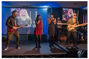 Concerto "YOYO BAND" sabato 25 luglio a Prazzo  Superiore - IX RASSEGNA CINE&MUSICA E... ALL'ECOMUSEO DELL'ALTA VALLE MAIRA