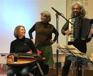 Sabato 25 luglio a Celle di Macra Concerto dei "QUBA LIBRE" - IX RASSEGNA CINE&MUSICA E... ALL'ECOMUSEO DELL'ALTA VALLE MAIRA